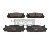 BRAKE PAD SET DISC BRAKE 19-1461 FOR LEXUS TOYOTA 2AR-FXE/FE 2.5L 4cyl ES 3.5L