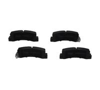 Brake pads KBP-9022 KAVO PARTS for TOYOTA LEXUS