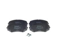 Brake pads 0 986 494 879 BOSCH for MAZDA CX-7