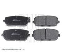 Blue Print Brake Pad Set ADM54291 – Rear Axle for MAZDA MX-5 Mk3/Mk4 ND 2.0 (2005–2020) PEXF New