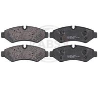 A.B.S. 35277 Brake pad set