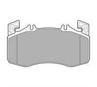 New Brake Pad Set, disc brake for MERCEDES-BENZ:CLA,GLA,W177,C118,X118