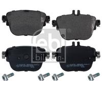 FEBI BILSTEIN 171001 Brake pad set