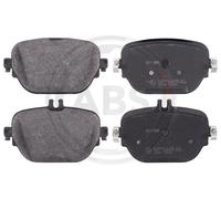 New Brake Pad Set, disc brake for MERCEDES-BENZ:CLS,EQC,GLC,X290,C257