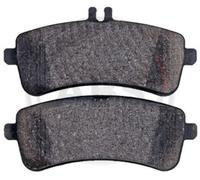 A.B.S. 35086 Brake pad set