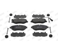 JURID 2919009561 Brake pad set