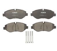New Brake Pad Set, disc brake for MERCEDES-BENZ VW:B910,W447,W164,B906,B907