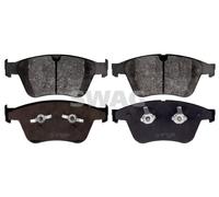 SWAG 10 11 6136 Brake pad set