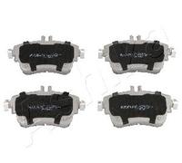 ASHIKA 50-00-0547 Brake pad set