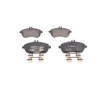 Brake pads 0 986 494 667 BOSCH for MERCEDES-BENZ C-CLASS C-CLASS T-Model