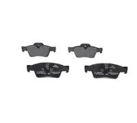 BOSCH 0 986 494 256 Brake pad set