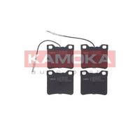 Original Kamoka Brake Pad Set Disc Brake JQ1011238 for Peugeot