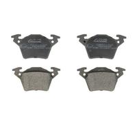 Brake pads Rear Axle C2M011ABE ABE for MERCEDES-BENZ VITO Bus V-CLASS VITO Van