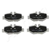 ASHIKA 51-00-0529 Brake pad set