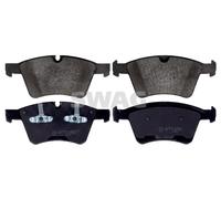 SWAG 10 11 6135 Brake pad set
