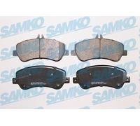 New Brake Pad Set, disc brake for MERCEDES-BENZ:X204,GLK-CLASS 0054204820
