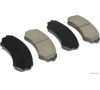 BRAKE PAD SET DISC BRAKE J3605038 FOR MITSUBISHI PAJERO/IV/Van/III/CLASSIC/Top