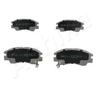 Brake pads Front Axle 50-05-527 ASHIKA for MITSUBISHI PAJERO/SHOGUN L200