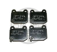 New Brake Pad Set, disc brake for MITSUBISHI NISSAN SUBARU:CEDIA VII,LANCER VI