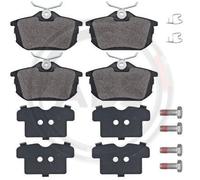 New Brake Pad Set, disc brake for MITSUBISHI PROTON SMART VOLVO:WAJA,S40 I