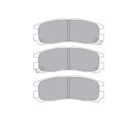New Brake Pad Set, disc brake for MITSUBISHI:RVR,EXPO,IO I,SIGMA,NIMBUS