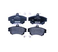 BRAKE PAD SET DISC BRAKE 8DB 355 006-711 FOR MITSUBISHI MIRAGE/VI COLT/CZC 1.5L