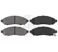New Brake Pad Set, disc brake for NISSAN:LEAF,NAVARA,XTERRA,PALADIN,FRONTIER