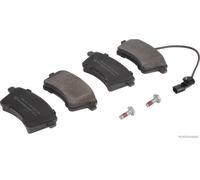 New Brake Pad Set, disc brake for NISSAN RENAULT:KANGOO,NV250 Bus,NV250 Van
