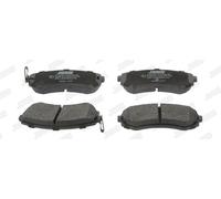 New Brake Pad Set, disc brake for NISSAN:SABRE I,ALMERA I,PULSAR I,SENTRA I