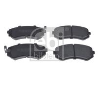 New Brake Pad Set, disc brake for NISSAN:SABRE I,ALMERA I,PULSAR I,SENTRA I