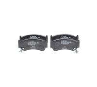 Bosch Brake Pad Set 0 986 424 369 – Disc Brake for Nissan Sentra Almera Pulsar Sabre 1.4L