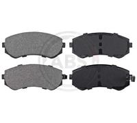 New Brake Pad Set, disc brake for NISSAN:SABRE I,ALMERA I,PULSAR I,SENTRA I