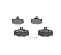 BOSCH 0 986 460 993 Brake pad set