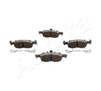 ASHIKA 50-00-0090 Brake pad set