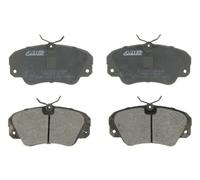 BRAKE PAD SET DISC BRAKE C1X003ABE FOR OPEL OMEGA SENATOR Z22/Y22XE 2.2L 4cyl