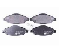 HELLA 8DB 355 013-911 Brake pad set