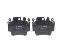 BOSCH 0 986 494 281 Brake pad set