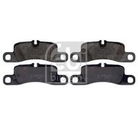 New Brake Pad Set, disc brake for PORSCHE:CAYENNE 95535293970