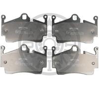 New Brake Pad Set, disc brake for PORSCHE:CAYMAN,BOXSTER,718 CAYMAN