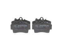 New Brake Pad Set, disc brake for PORSCHE:CAYMAN,BOXSTER 98635139311