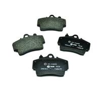 HELLA 8DB 355 018-471 Brake pad set