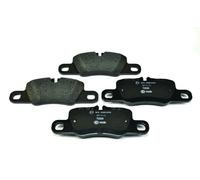 BRAKE PAD SET DISC BRAKE 8DB 355 015-651 FOR PORSCHE PANAMERA/Sport/Turismo 3.0L
