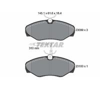 New Brake Pad Set, disc brake for RENAULT:ESPACE III,ESPACE Mk III 6025370851