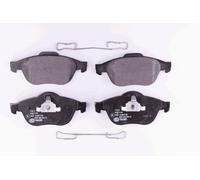 HELLA 8DB 355 009-101 Brake pad set