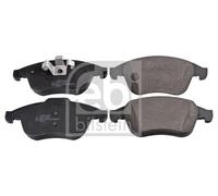 New Brake Pad Set, disc brake for RENAULT:LATITUDE 410607585R