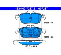 New Brake Pad Set, disc brake for RENAULT:LATITUDE 440602154R