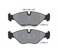 New Brake Pad Set, disc brake for SAAB:9000,9000 Hatchback 4839700 5055769