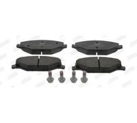 JURID 573601J Brake pad set