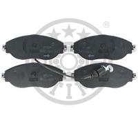 New Brake Pad Set, disc brake for SEAT VW:CC B6,CC B7,SHARAN,ALHAMBRA