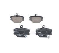 New Brake Pad Set, disc brake for SMART:CABRIO,ROADSTER,CITY-COUPE,CROSSBLADE